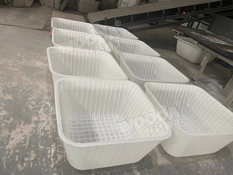 塑料模壳