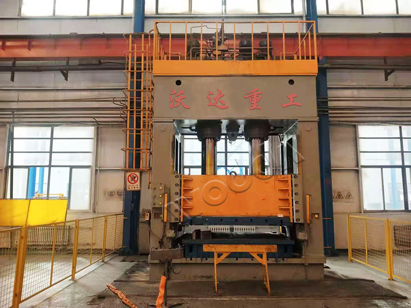 SMC成型液压机